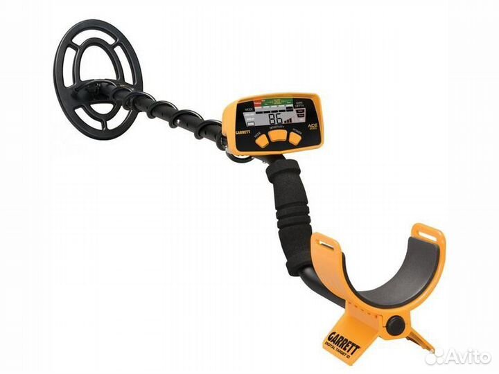 Металлоискатель Garrett Ace 200i