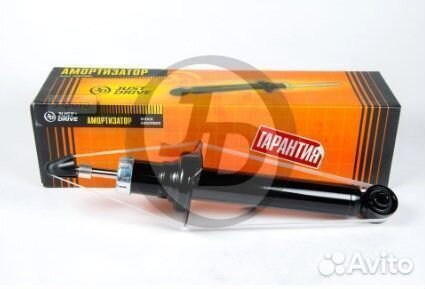 Амортизатор газомасляный перед на Toyota Mark II