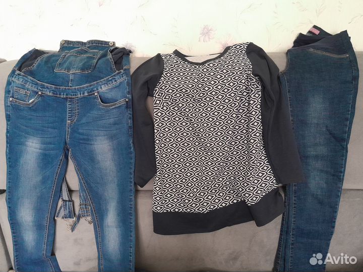 Вещи для беременных 46