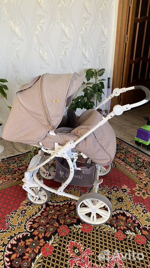 Демисезонная коляска
