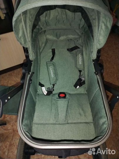 Детские коляски 3 в 1 бу трансформер