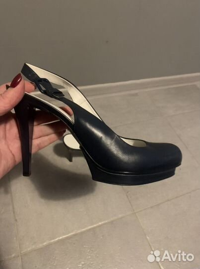 Босоножки Jil Sander