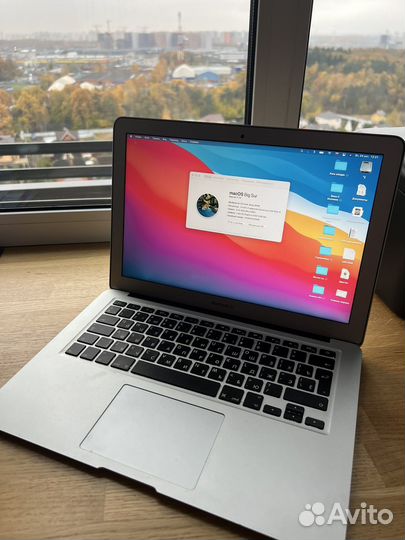 Apple MacBook Air 13 2013 (early 2014)