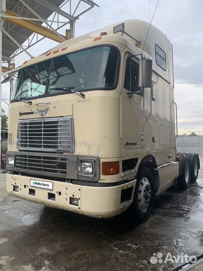 International 9800, 1997