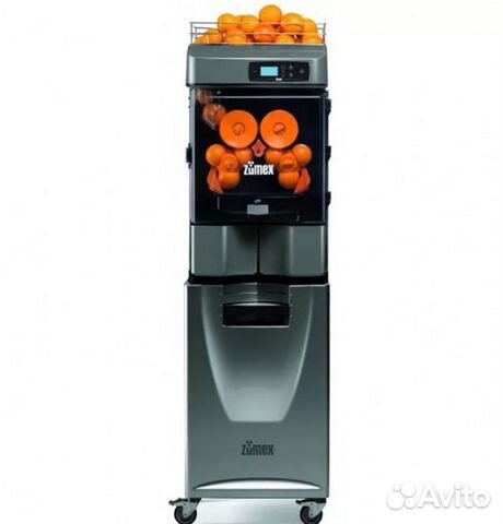 zumex versatile PRO podium