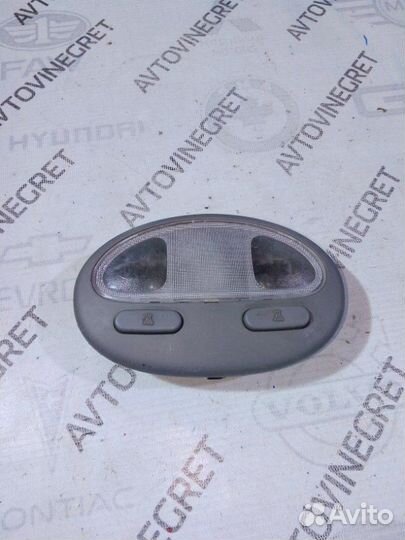 Плафон светильник салонный Chevrolet Lacetti