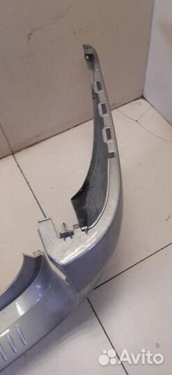 Бампер задний LADA Largus