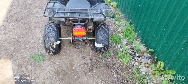 Квадрацикл