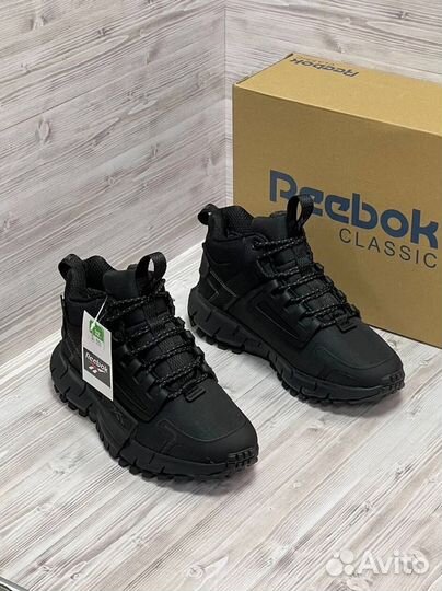 Кроссовки Reebok с мехом