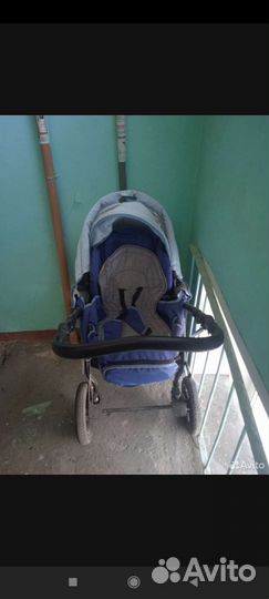 Коляска 3 в 1