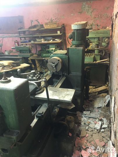 1624 токарный станок