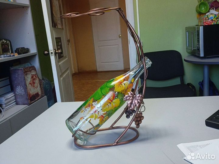 Подставка для бутылок