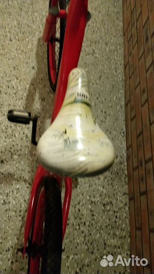 Велосипед подростковый