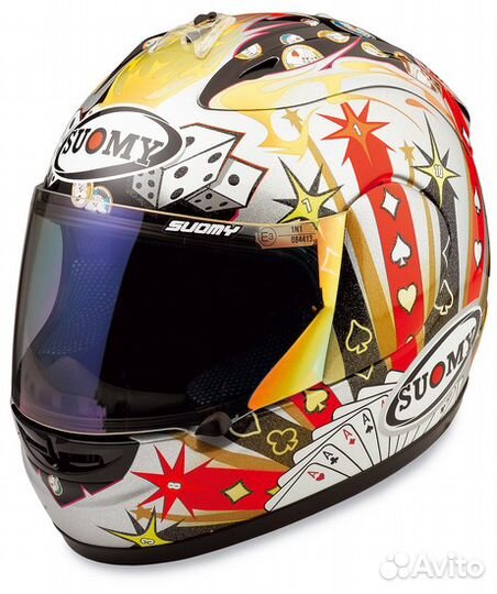 Шлем Suomy