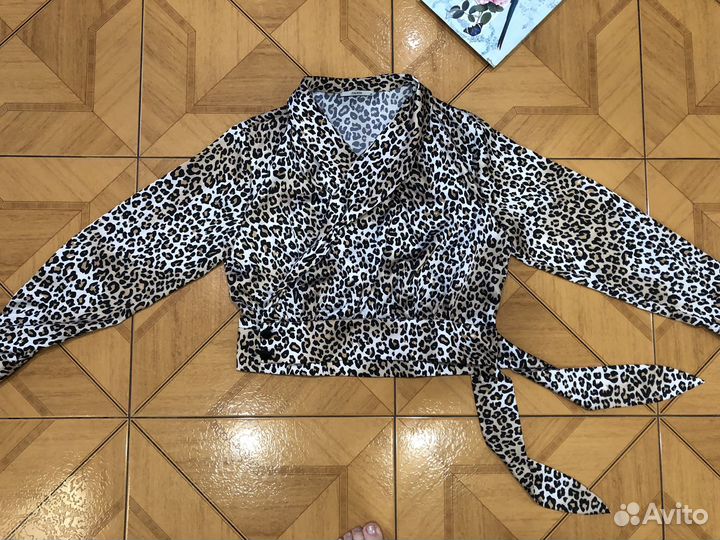 Жакет шелковый