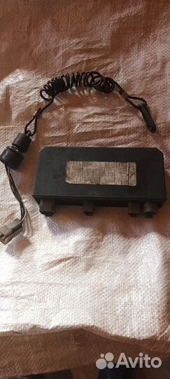 Снегоход брп 600