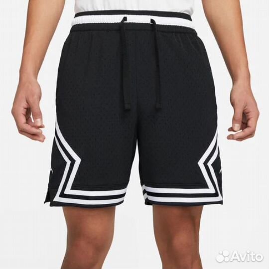 Шорты Jordan Dri-Fit Jumpman Оригинал