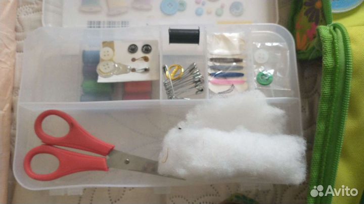 Папка для труда для девочек