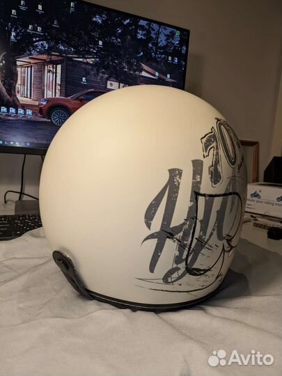 Мото шлем HJC fg-70s