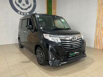 Toyota Roomy 1.0 CVT, 2017, 134 000 км, с пробегом, цена 1 297 000 руб.