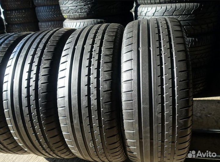 Continental ContiSportContact 2 235/55 R17