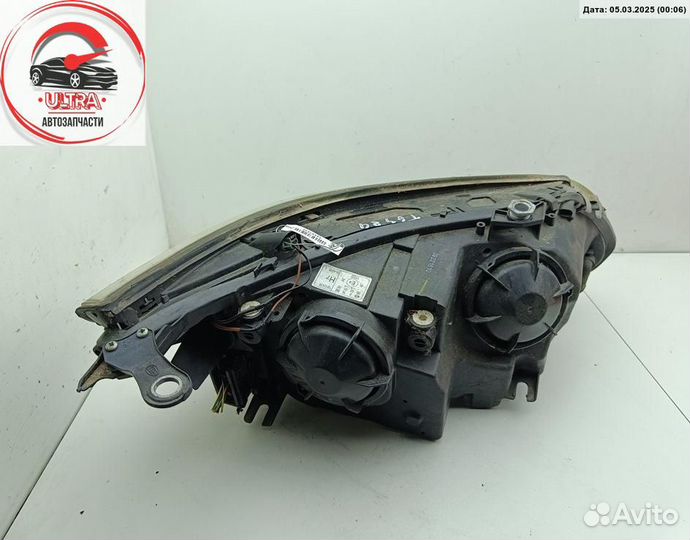 Фара левая б/у BMW 5 E60/E61 (2003-2010)