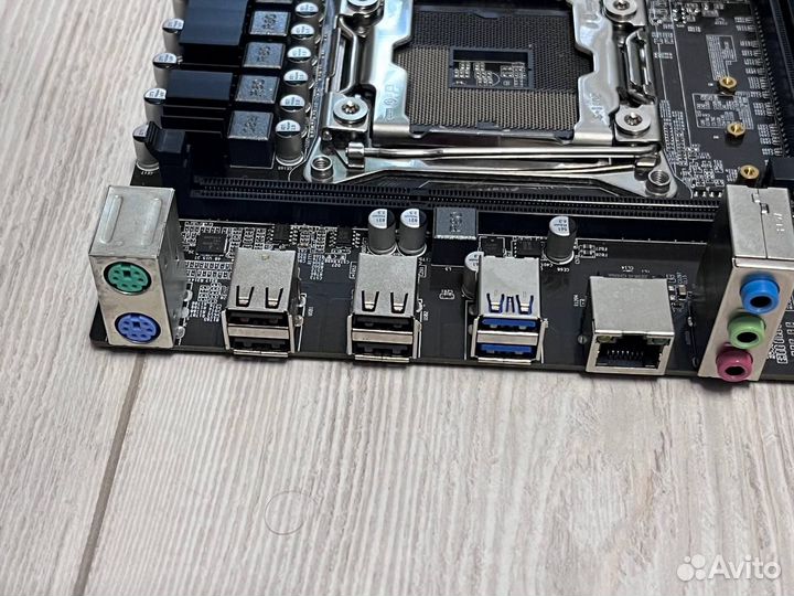 Материнская плата X99G605