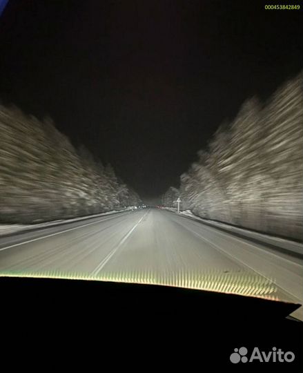 LED H4 ярче галогена +500%