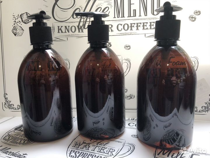 Дозатор для мыла