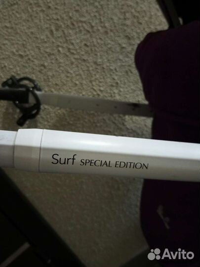 Коляска 2 в 1 Silver Cross Surf