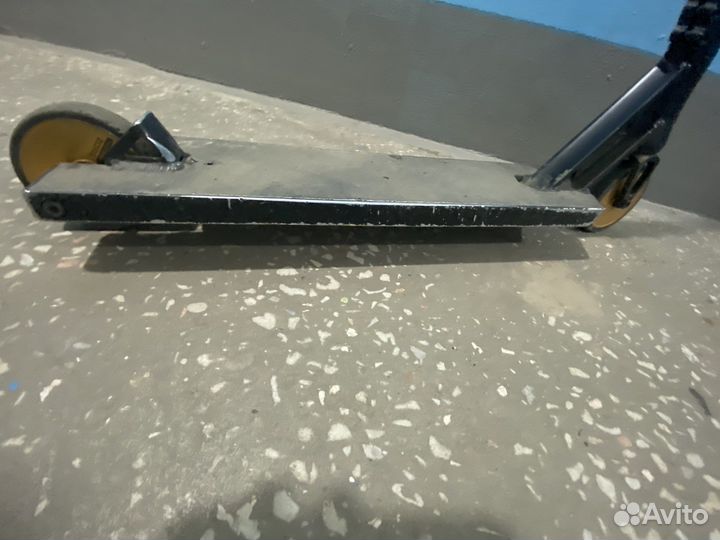 Трюковой самокат TT zorg 2020