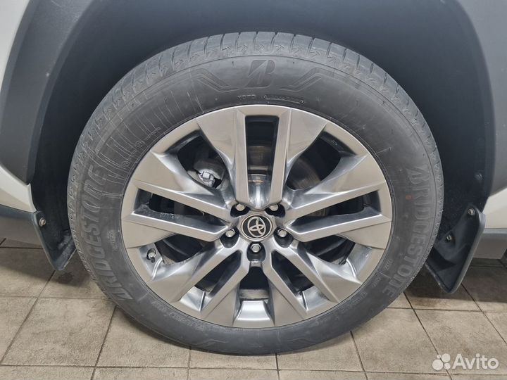 Toyota RAV4 2.0 CVT, 2022, 20 697 км