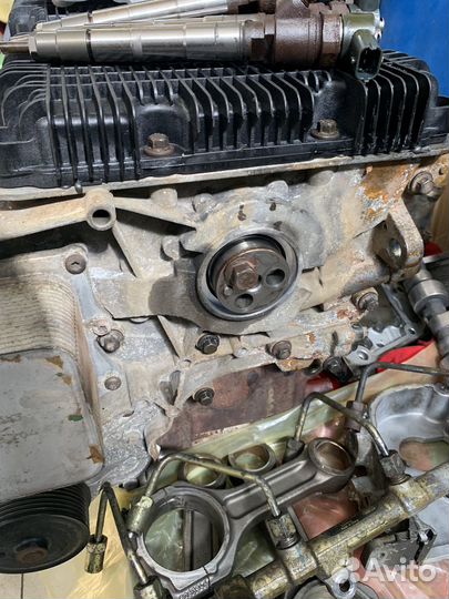 Двигатель cummins isf 2.8 Газель Камминс