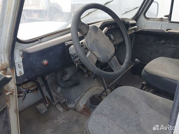 Запчасти на УАЗ 31514 с гур