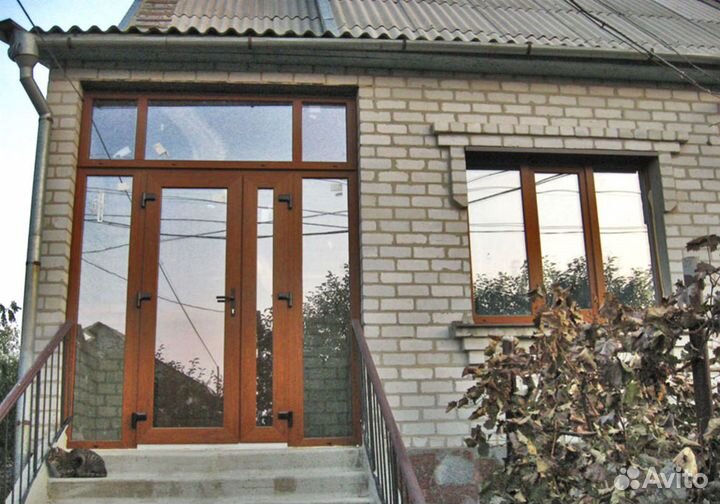 Пластиковые окна в Пятигорске