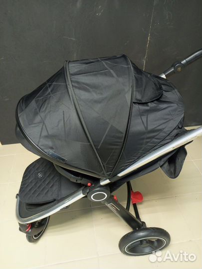 Прогулочная коляска coletto joggy NEW