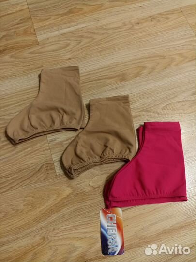 Защитные чехлы на коньки