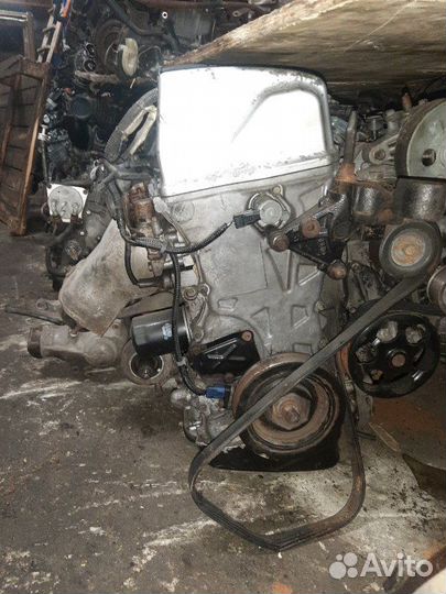 Двигатель Honda Cr-V 2 K20A 4 2001-2006