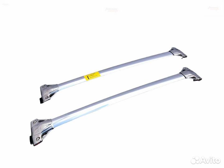 Рейлинги поперечные Toyota LC Prado 150 X8597