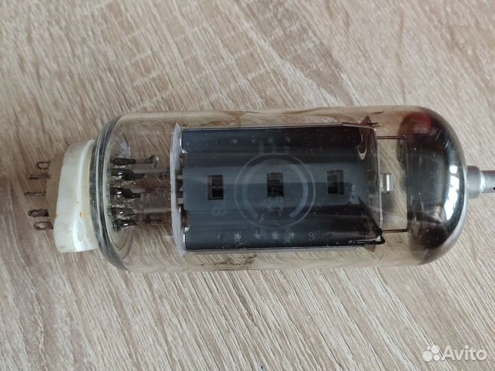 Радиолампа