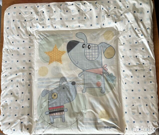 Матрас для пеленального стола комода