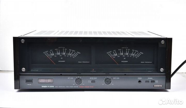 Усилитель onkyo 506RS