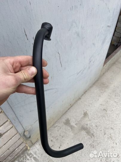 Трубка картерных газов Газ 21 Волга 1,2 серия