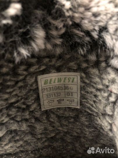 Зимние сапожки женские Belwest 36 р-р