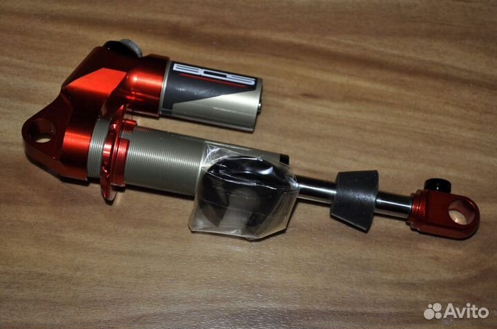 Аморт Bos Stoy 222x70 без пружины