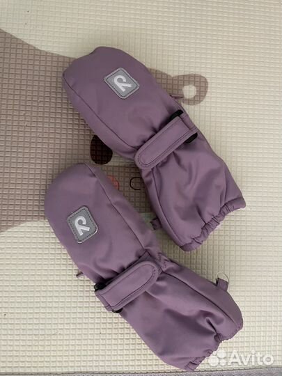 Варежки reima 0