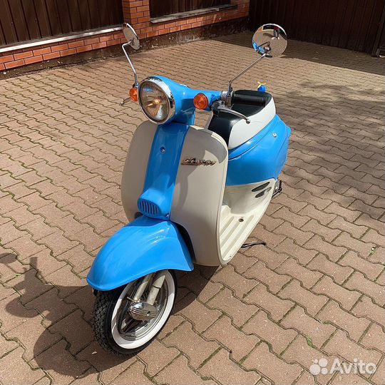 Honda Giorno AF24