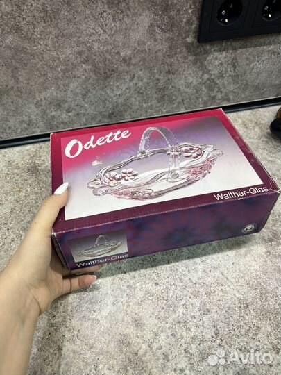 Конфетница