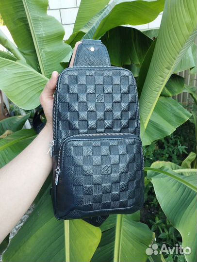 Мужская сумка слинг Louis Vuitton
