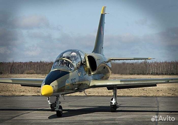 Самолет л-39
